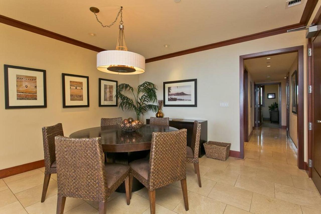 Luxury Ko Olina O1002 Spacious 3Br Ocean And Mountain Views 2 Free Parking Kapolei Εξωτερικό φωτογραφία