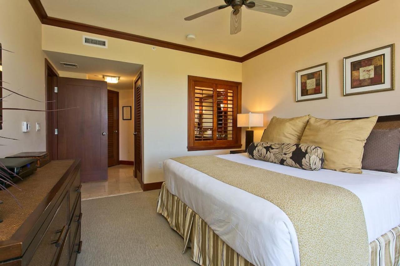 Luxury Ko Olina O1002 Spacious 3Br Ocean And Mountain Views 2 Free Parking Kapolei Εξωτερικό φωτογραφία