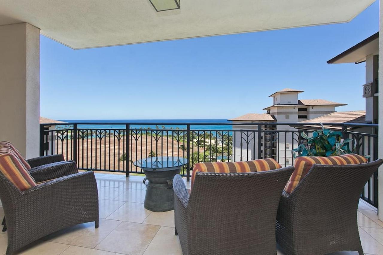 Luxury Ko Olina O1002 Spacious 3Br Ocean And Mountain Views 2 Free Parking Kapolei Εξωτερικό φωτογραφία