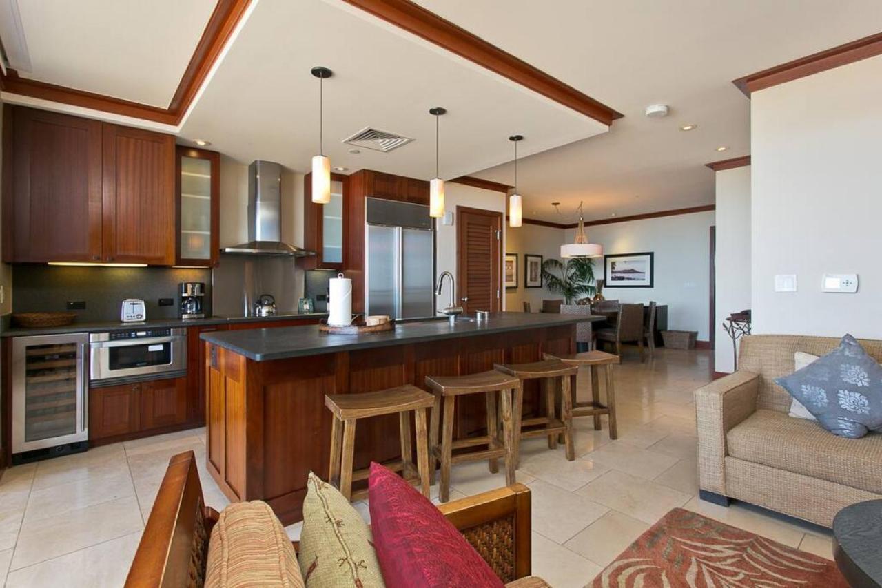 Luxury Ko Olina O1002 Spacious 3Br Ocean And Mountain Views 2 Free Parking Kapolei Εξωτερικό φωτογραφία