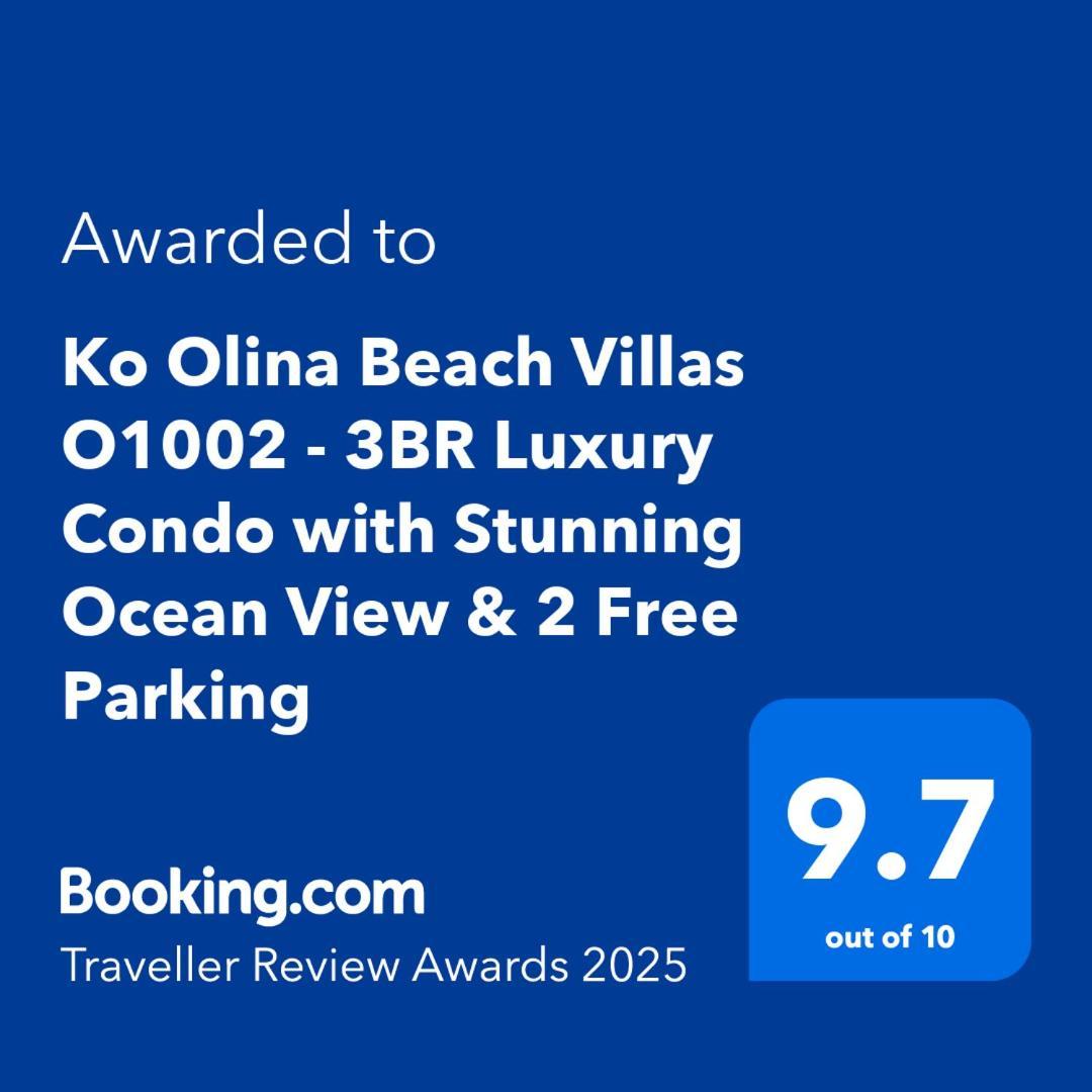 Luxury Ko Olina O1002 Spacious 3Br Ocean And Mountain Views 2 Free Parking Kapolei Εξωτερικό φωτογραφία